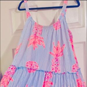 LILLY PULITZER XL RARE/HTF RUM SWIZZLE